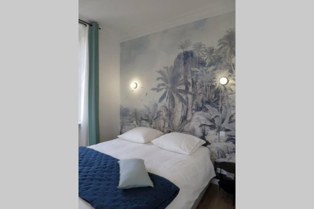 Dinan Chateau - Parking Inclus Bagian luar foto